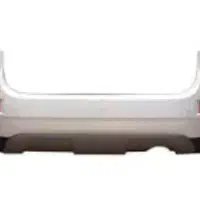 سپر عقب چانگانcs35 رنگ سفید