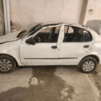 تیبا تصادفی