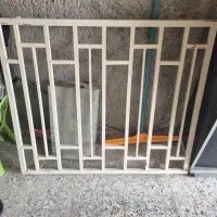 حفاظ پنجره دوجداره رنگ شده نو