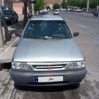 پراید انژکتور ۸۳