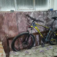 دوچرخه سالم استفاده خیلی وقت نشده
