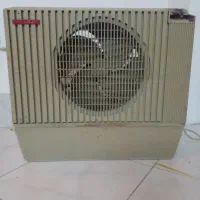 کولر آبی آبسال/ رو میزی / سالم