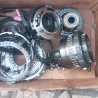 فروش قطعات استوک اصلی گیربکس اتوماتیک هایما S7