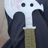 تبر،چاغو