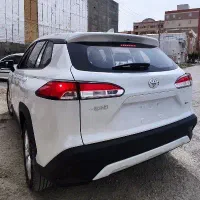 تویوتا کرولا کراس هیبرید 2025