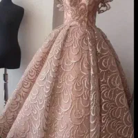 لباس عروس نو 5تومن