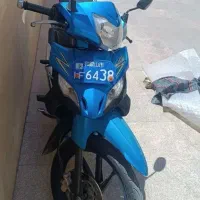 tvs مدل ۹۴|موتورسیکلت|شهریار, شهرک شاهد|دیوار