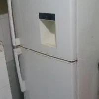 یخچال بخاری شومینه