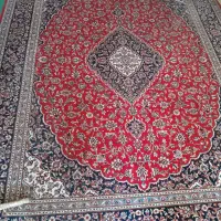 فرش و کناره فرش