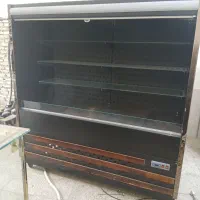یخچال پرده هوا