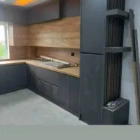 ساخت انواع کابینت و کمد