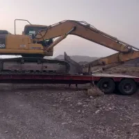 اجاره بیل مکانیکی۲۲۰ خط ۷