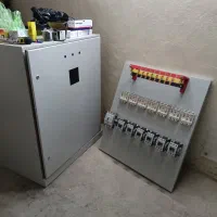 برقکار صنعتی، تابلو برق،مهندس برق‌ دستگاه،PLCدرایو