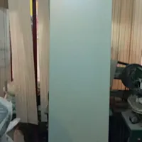 فروش 3عدد درب تمام اتوماتیک آسانسوری 2لته تلسکوپی|مصالح و تجهیزات ساختمان|تهران, اراج|دیوار