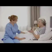 مراقبت و نگهداری از سالمند