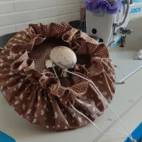 سرویس آشپزخانه پارچه ای