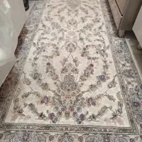 فرش بهشتی در حد نو