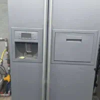 فروش یخچال دوو سیلور بسیار سالم
