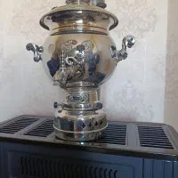 سماور ۸ لیتری مارک برادران ایران نژاد