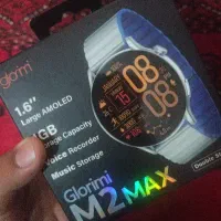 ساعت هوشمند،glorimi M2 max