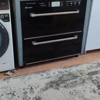 اجاق گاز صفحه شیشه
