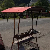 منقل کبابی