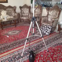 سه پایه دوربین و موبایل آلومینیوم سبک ۳۶۰