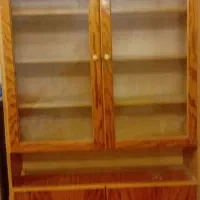 کمد بوفه دار