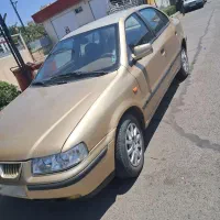 سمند ال ایکس سالم