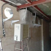 اسپیلت کولر گازی