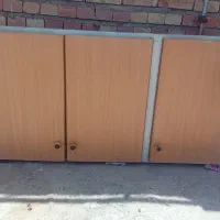 کابینت دیواری جاکفشی بوفه درحدنو