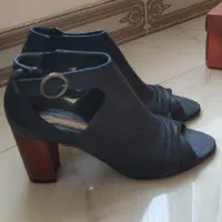 کفش تابستانه چرم طبیعی