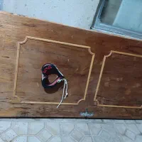 درب چوبی اتاق