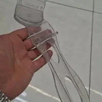 رگال کفش شیشه ای چرخشی