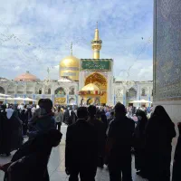 تور مشهد ریلی ۲ شب اقامت /()/در هتل رز درویشی