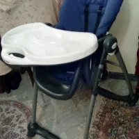 صندلی غذای کودک