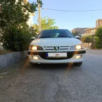 پژو پارس سفارشی موتور جدید XUP