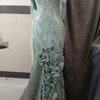 لباس مجلسی کارشده