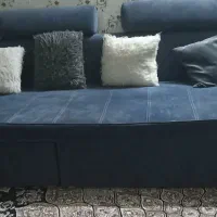 دو عدد مبل سالم راحتی