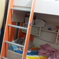 تختخواب دوطبقه
