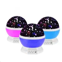 فروش عمده چراغ‌ خواب کودک استار مستر (star master)