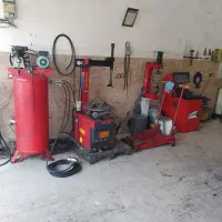 تعمیر کمک وفنر و جلوبندی وبالانس روکار