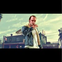 اکانت gta v ظرفیت ۳ ps5