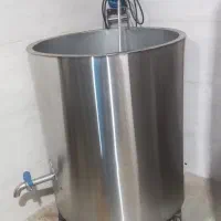 شیرجوش ۳۰۰لیتری