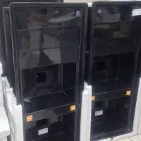 دنیای سینک گرانیت لگن چپ پله ای رنگ مختلف