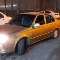 هیوندا ورنا مدل 84