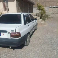 پراید مدل 86