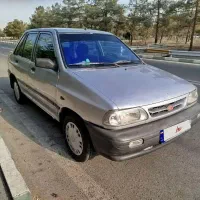 پراید مدل آخر ۸۵ هیدرولیک شرکتی