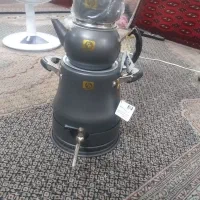 کتری قوری وقندان