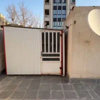 ۲عدد کانکس و ۱عدد آلاچیق